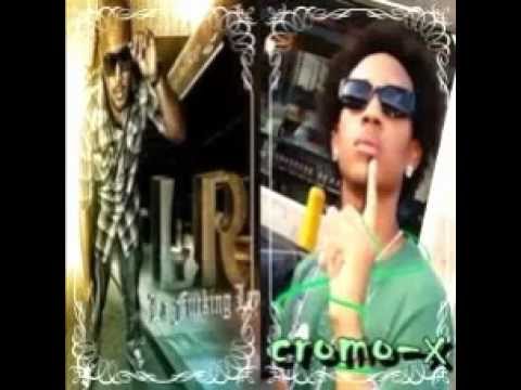 Cromo X Feat LR (Ley Del Rap) - Maniatica [Remix Official] (Dj Sammy Prod.)