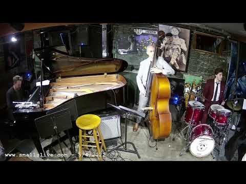 Benny Benack Quintet & Jam Session - Live at Smalls Jazz Club - New York City - 5/4/22