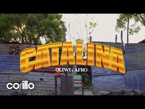 Oliwi & @Soyelafroo  - "CATALINA" / "CARAOTA" (Video Oficial)