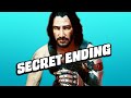 How To Unlock Cyberpunk 2077's Secret Ending [SPOILERS]