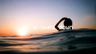 Loud Luxury ft. Brando - Body (slowed down)