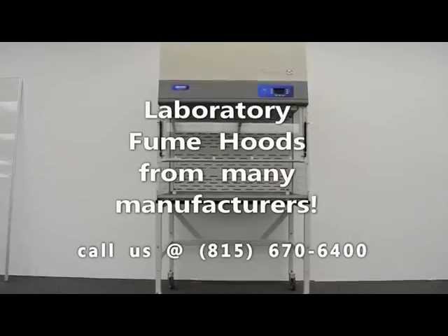 Laboratory Fume Hoods