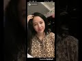 Tante Live Malam Malam