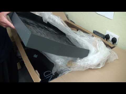 737 home sim build, Cockpitsimparts FWD overhead unboxing inc frame, panels and gauges