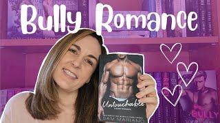 Bully Romance Book Recs
