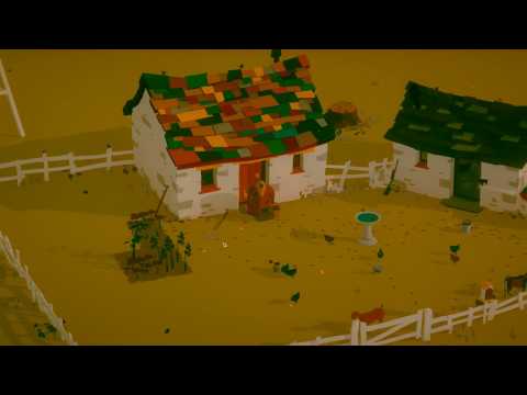 Душевное прохождение: The Stillness of the Wind #4 - "Спасительный дождь"