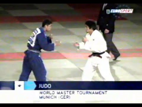 2001-2-25 Judo World Masters Munich