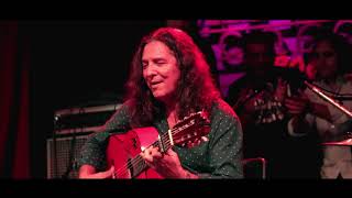 Intimo En El Berlin  Jam Pepe Habichuela