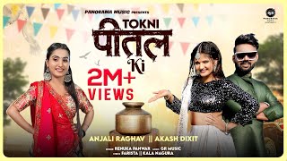 Tokni Pittal Ki song artwork