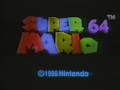 Shoshinkai 1996 Super Mario 64 Yeah We Ve Got It Too