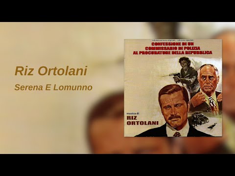 Riz Ortolani - Serena E Lomunno