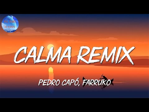 🎺  Reggaeton || Pedro Capó & Farruko - Calma Remix || Justin Quiles, Rauw Alejandro,Tainy (Mix)