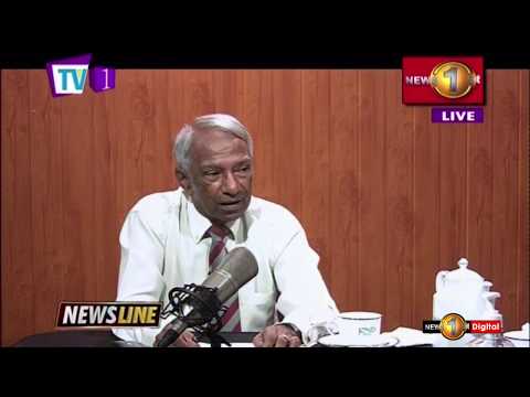 News 1st NEWSLINE with Faraz Shauketaly -2020/04/17