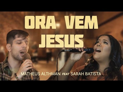 Matheus Althman and Sarah Batista