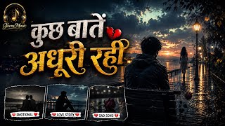 Download lagu Kuch Baatein Adhuri Rahi | New Hindi Sad Love Song 2026[( jivora music )] mp3