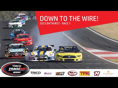 2025 Trico Trans Am Series Round 2, Race 1 - Bathurst FULL RACE