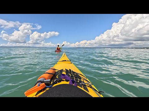 Perception kayak Sea Lion: how fast?