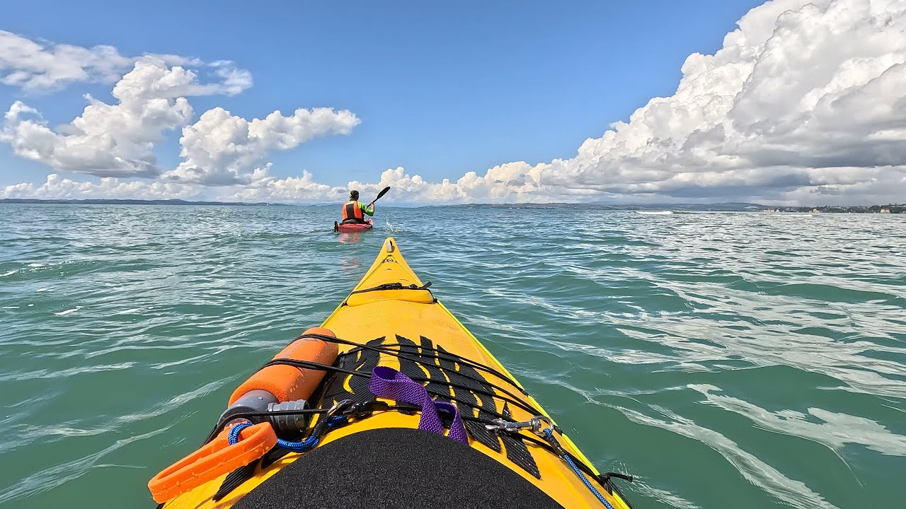 Perception kayak Sea Lion: how fast?