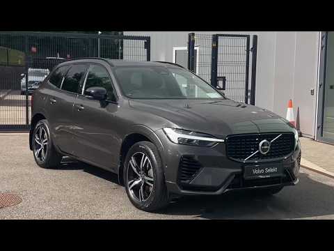 Volvo XC60 T6 350hp AWD PHEV R-Design (Two Year Vo - Image 2