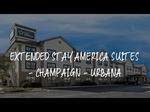 Extended Stay America Suites - Champaign - Urbana Review - Champaign , United States of America