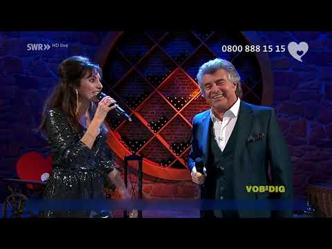 Marcella Carin & Andy Borg - California blue - (Schlager Spaß mit Andy Borg, 24.11.2023)