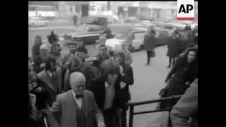 Georgie Fame Wedding