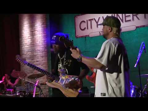 James Ross @  LaDonna Gales - "Tambourine Jam" - www.Jross-tv.com (St. Louis)