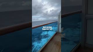 Happy New Year #youtube #cruiseship #youtubeshorts #cruise #vlog #travel