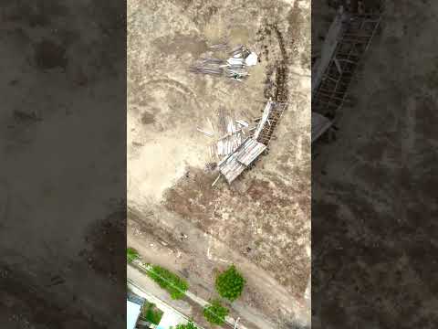 Así empiezan a armar la corraleja de Zambrano bolivar 2026