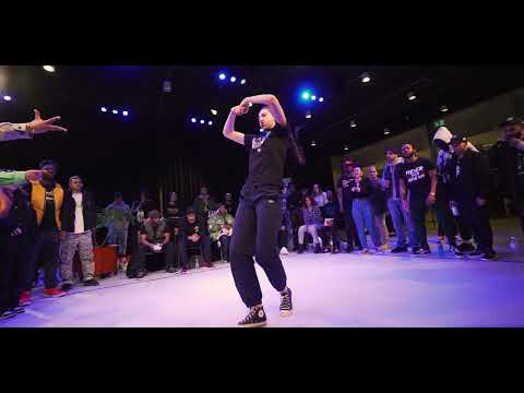 Baby Girl Naab vs Kid D. | New Gen Finals | "COLD AS BUCK" 030STREET