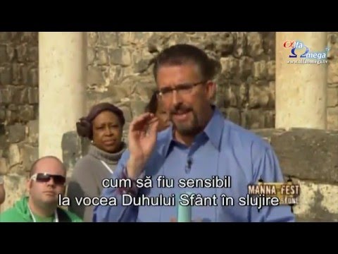 Perry Stone - Ospat cu Manna Episodul 651