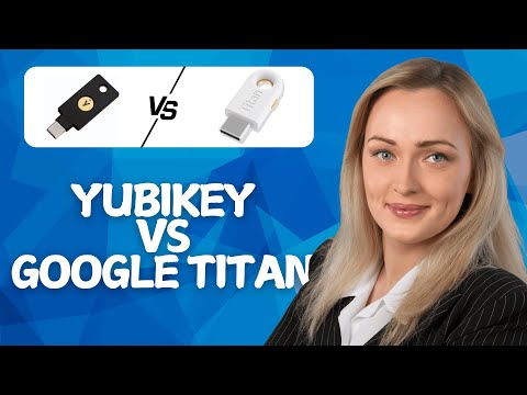 YubiKey vs Google Titan | 2026 Which Security Key Should You Use?