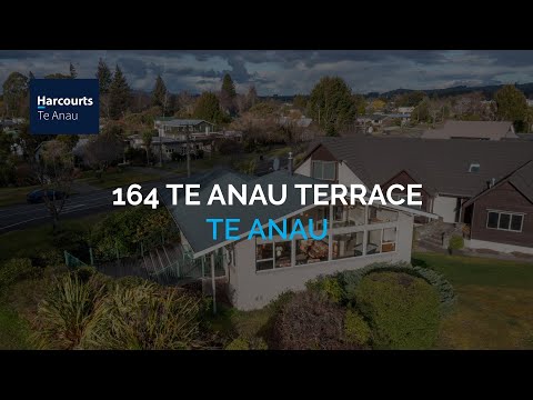 164 Te Anau Terrace, Te Anau, Southland, 3房, 1浴, 独立别墅