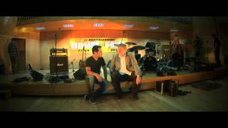 Interview with Nick D'Virgilio in Poland (Drum Fest Opole 2013)
