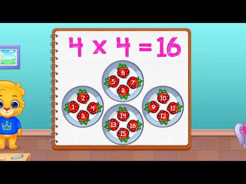 Multiplication for Kids Compilation|Maths for Kids