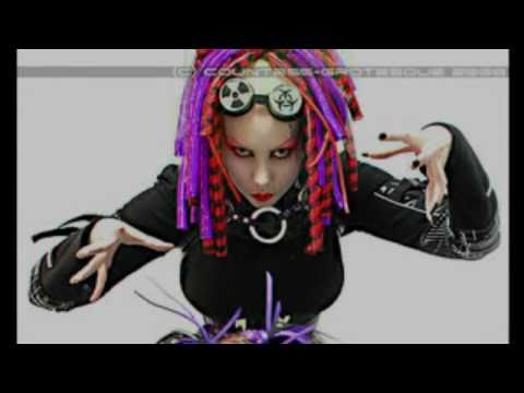 Studio-X - Poison Ivy ( DJ-X Lab 4 Remix )