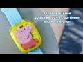 Vtech Smart Watch Peppas Lernuhr Rosa/Violett Vtech Smart Watch Peppas Lernuhr Rosa/Violett
