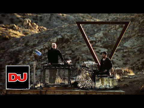 Jan Blomqvist Live Set From Mojave Desert