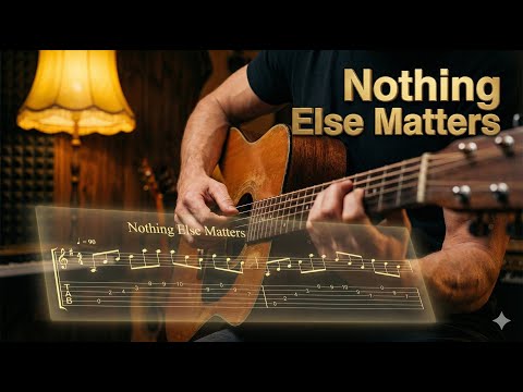 download lagu mp3 mp4 Tab Lagu Metallica Nothing Else Matter, download lagu Tab Lagu Metallica Nothing Else Matter gratis, unduh video klip Tab Lagu Metallica Nothing Else Matter