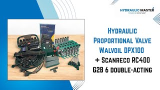 Scanreco RC400 G2B pilot control unit for HIAB loader crane for sale - Image 4 | Autoline CA Scanreco RC400 G2B pilot control unit for HIAB loader crane | Image 4 - Autoline