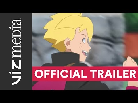 video: BORUTO: Naruto Next Generations - Coming Soon