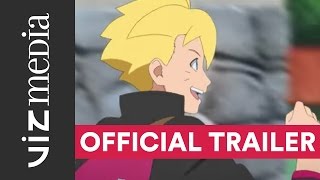 BORUTO: Naruto Next Generations - Coming Soon