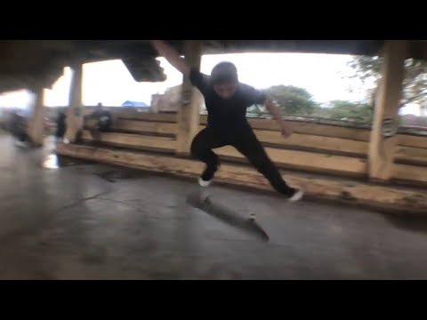 Jeff Grecia - Skatetology V.1 ( Holy Week Montage )