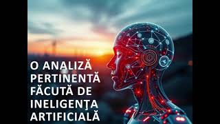 O analiza pertinenta facuta de inteligenta artificiala