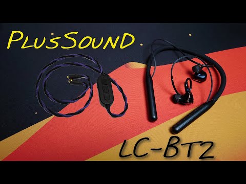 🟥PlusSound ECHO & Other Bluetooth IEM Adapters _(Z Reviews)_ Low End Girth
