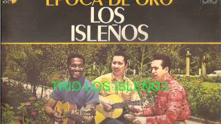 Trío Los Isleños - Perdido y sin amor - Colección Lujomar.wmv