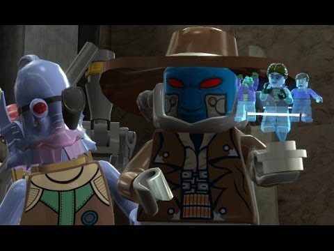 LEGO Star Wars III: The Clone Wars Walkthrough - Part 21 - Hostage Crisis