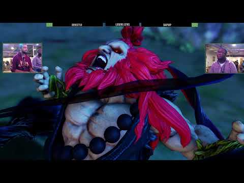 Monster Slayer 1v1 Me SFV - Densetsu vs Dapvip (Losers Qtrs)