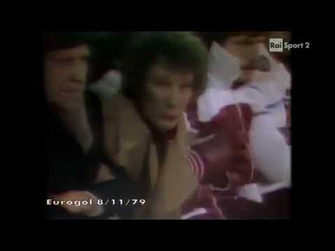 ECC 1979-80. Round of 16. Servette Genève - BFC Dynamo. Highlights.