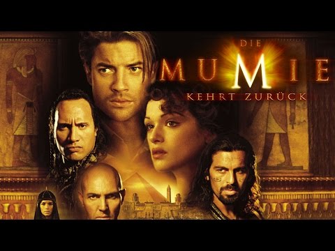 Trailer Die Mumie kehrt zurück